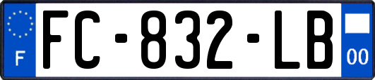 FC-832-LB