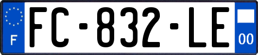 FC-832-LE