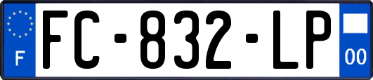 FC-832-LP