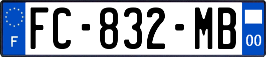 FC-832-MB