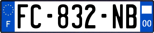 FC-832-NB