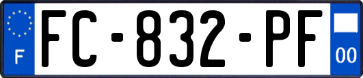 FC-832-PF