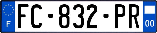 FC-832-PR
