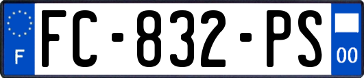 FC-832-PS