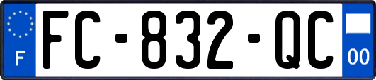 FC-832-QC