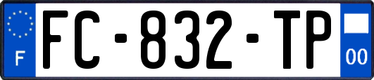 FC-832-TP