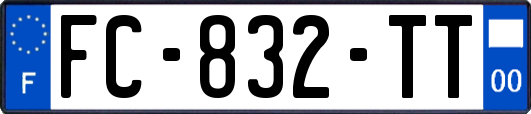 FC-832-TT