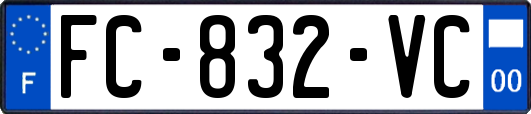 FC-832-VC