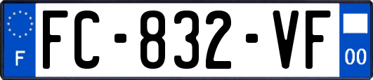 FC-832-VF