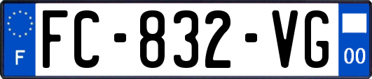FC-832-VG