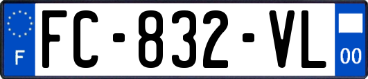 FC-832-VL