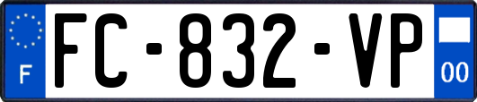 FC-832-VP