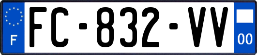 FC-832-VV