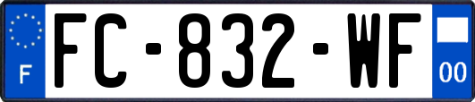 FC-832-WF