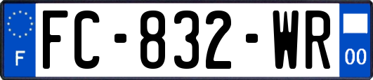 FC-832-WR