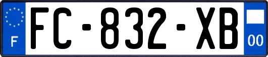 FC-832-XB