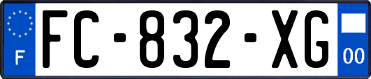 FC-832-XG