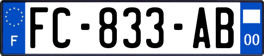 FC-833-AB