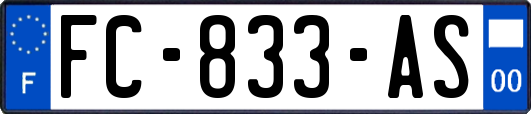 FC-833-AS