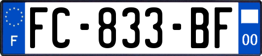 FC-833-BF