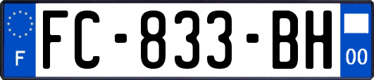 FC-833-BH