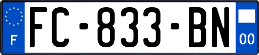 FC-833-BN