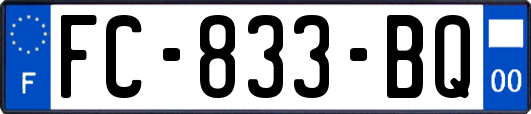 FC-833-BQ