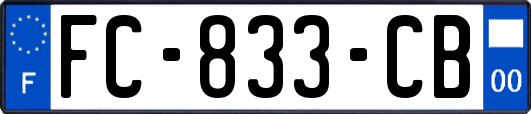 FC-833-CB