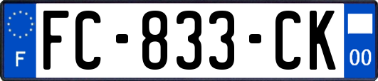 FC-833-CK