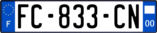 FC-833-CN