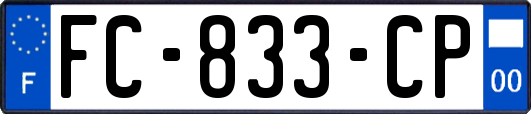 FC-833-CP