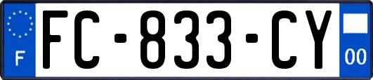 FC-833-CY