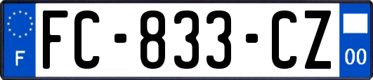 FC-833-CZ