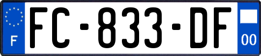 FC-833-DF