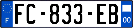 FC-833-EB