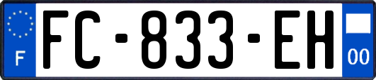 FC-833-EH