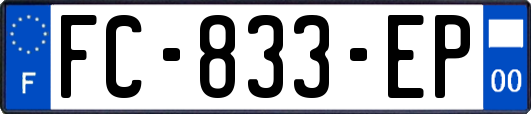 FC-833-EP