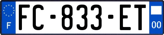 FC-833-ET