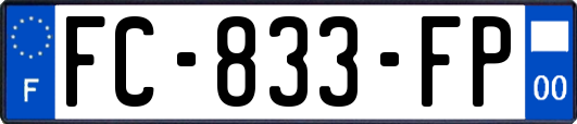 FC-833-FP