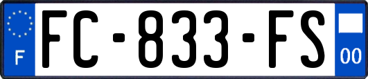FC-833-FS