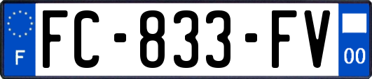 FC-833-FV