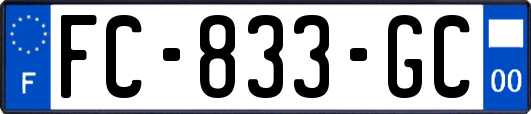FC-833-GC