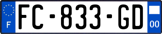 FC-833-GD