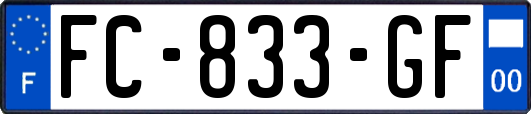FC-833-GF