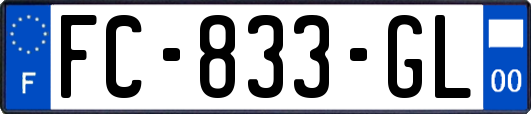 FC-833-GL