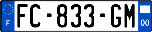 FC-833-GM