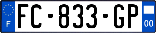 FC-833-GP