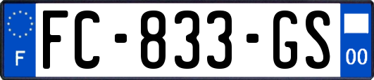 FC-833-GS