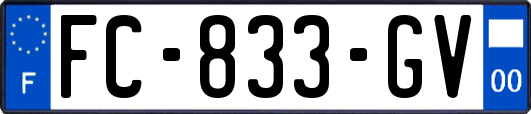 FC-833-GV