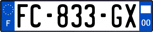 FC-833-GX